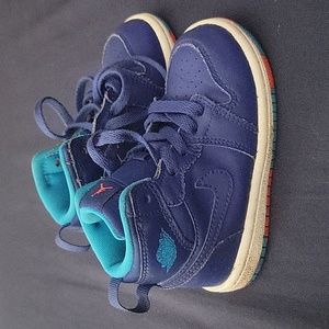 Boys Air Jordan 1's